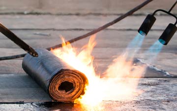 Hemley asphalt flat roofing repairs