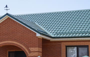 classic Hemley metal roof design