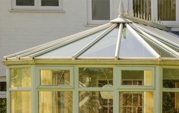 conservatory roof repair Hemley, Suffolk