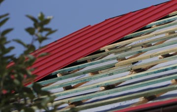 Hemley corrugated roofing costs