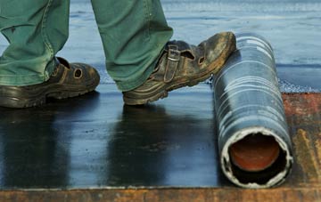 types of Hemley felt roof