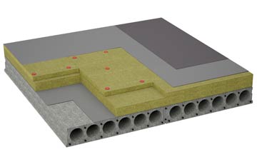 considerations of Hemley flat roofing insulation