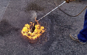 Hemley flat roofing repairs