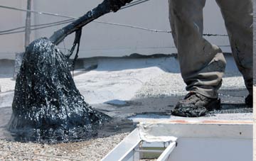 Hemley flat roof waterproofing costs