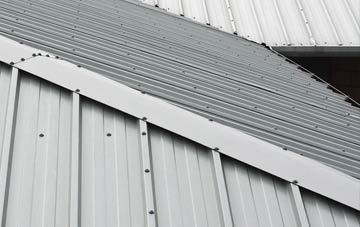 disadvantages of Hemley metal roofing