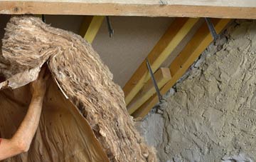 Hemley pitched roof insulation costs
