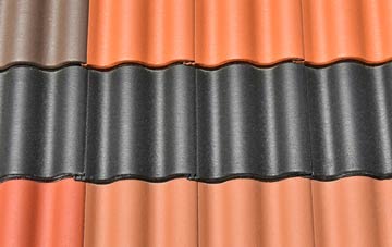 uses of Hemley plastic roofing