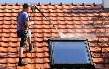 roof cleaning Hemley, Suffolk