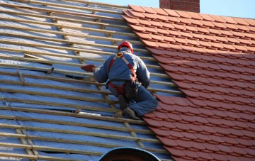 roof tiles Hemley, Suffolk