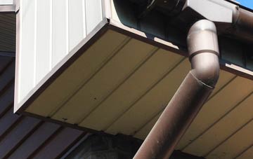 Hemley soffit installation costs