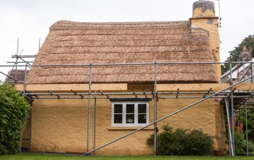 Hemley thatch roofing costs