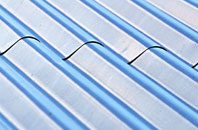 Hemley corrugated roofing