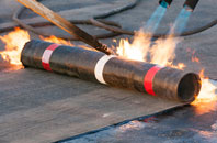 Hemley flat roof sealing