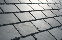 Hemley slate roof